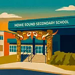 Howe Sound Secondar