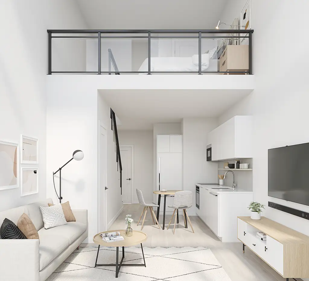 Project interior image